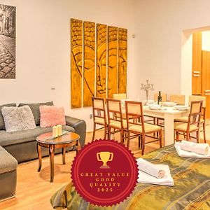 Deluxe Appartement met Twee Slaapkamers